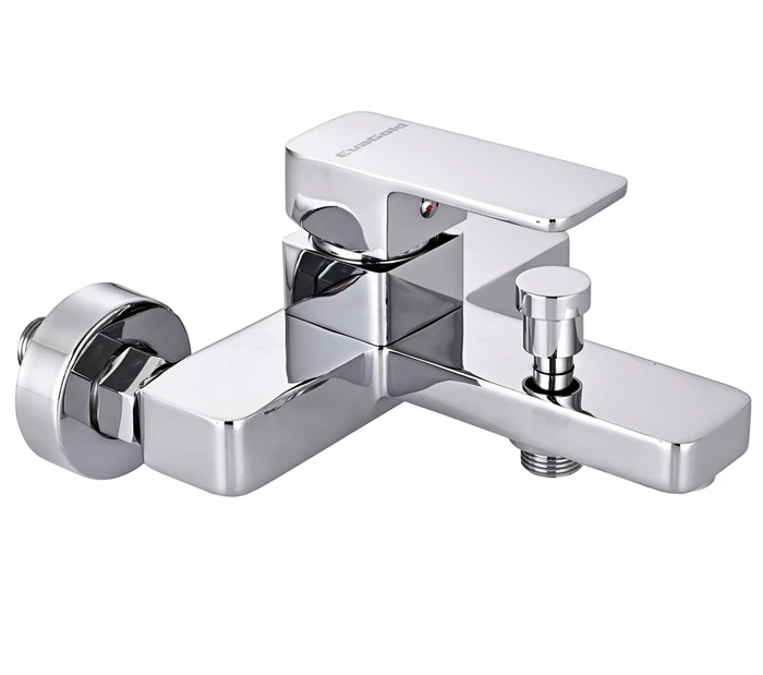 Tai FB09С Смеситель для ванны латунь, хром EvaGold EG400091