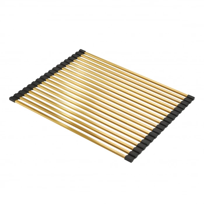 Ролл-мат Milacio Ultra, MCU.4536.GD, брашированное золото MCU.4536.GD