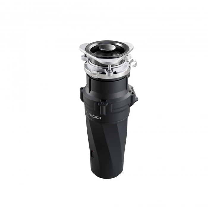 Измельчитель для пищевых отходов MILACIO VIDA 560 PRO, 5550560.TB, Total Black 5550560.TB