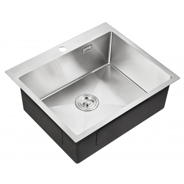 Мойка для кухни MILACIO Denia 750 Steel, MC.77500, нержавеющая сталь MC.77500