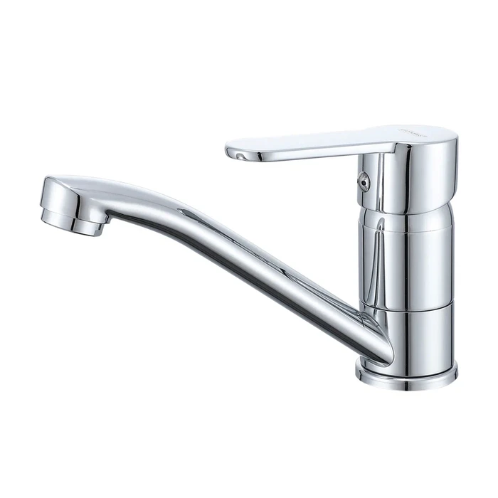 Смеситель Prohanss P64.45 для раковины низкий поворотный излив, хром P64.45