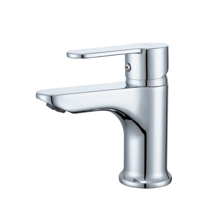 Смеситель Prohanss P64.10 для раковины  монолитный, хром P64.10