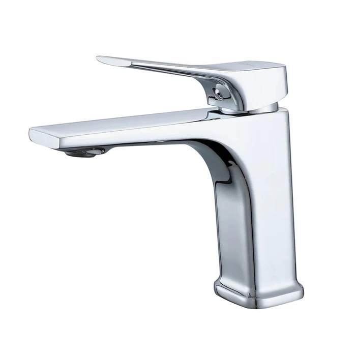Смеситель Prohanss P62.10 для раковины  монолитный, хром P62.10