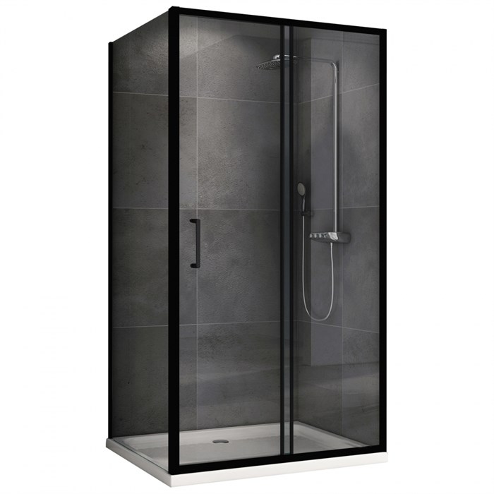 Душевой уголок ABBER Schwarzer Diamant AG30150B5-S100B5 6113 - фото 57504