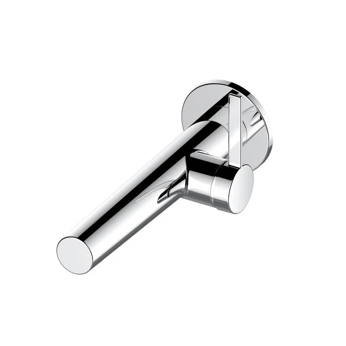 Однорычажный смеситель для умывальника 187 мм KEUCO IXMO PURE, 59516010101, хром 59516010101