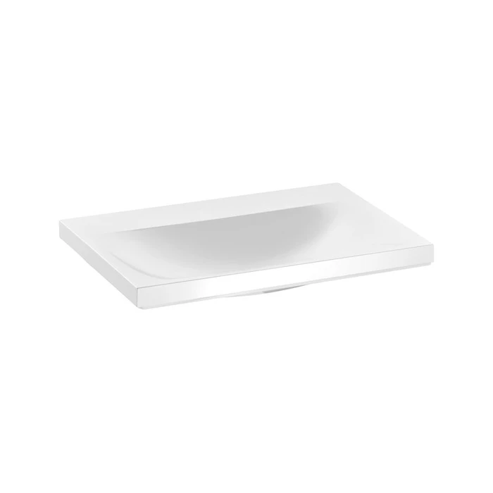 Раковина KEUCO ROYAL REFLEX, 34091315000, альпийский белый, 500x30x350 мм 34091315000