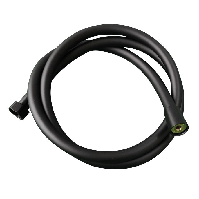 Душевой шланг ABBER AF0021B 150 см, черный матовый 6140 - фото 57577