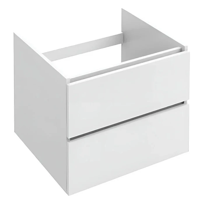 Тумба Jacob Delafon Parallel EB504-N18 белый блестящий EB504-N18