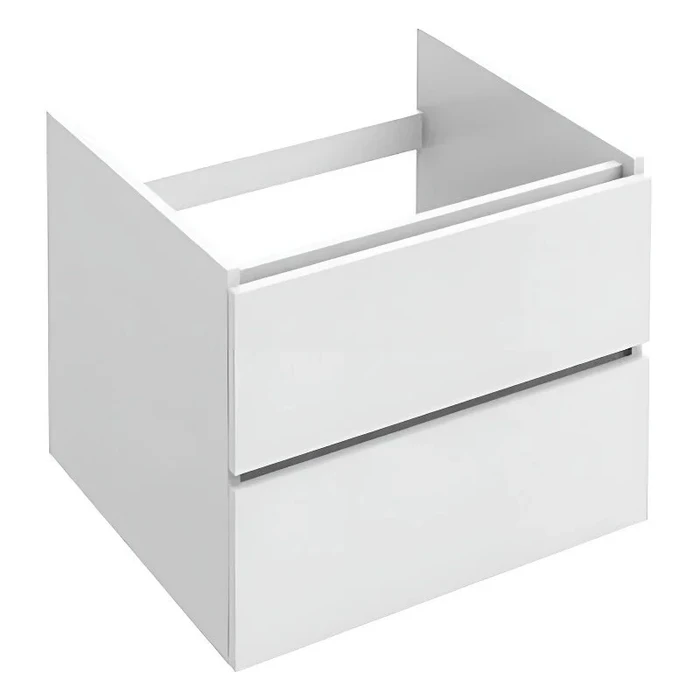 Тумба Jacob Delafon Parallel EB511-N18 белый блестящий EB511-N18