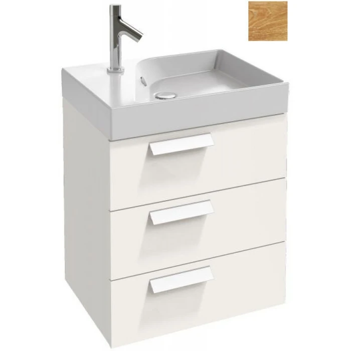 Тумба для раковины Jacob Delafon Rythmik EB1306-G80, 60 см, цвет светло-коричневый EB1306-G80