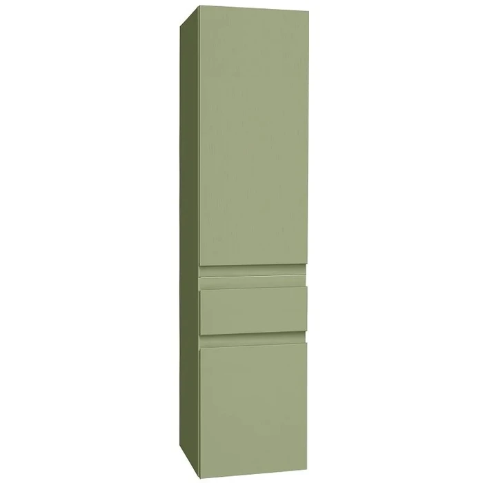 Колонна Jacob Delafon Madeleine EB2069D-JSH, 35 см, шалфей матовый, петли справа EB2069D-JSH