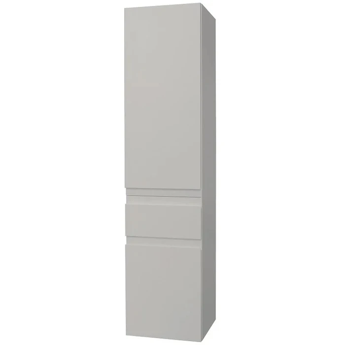 Колонна Jacob Delafon Madeleine EB2069G-J55, 35 см, светло-серый матовый, петли слева EB2069G-J55