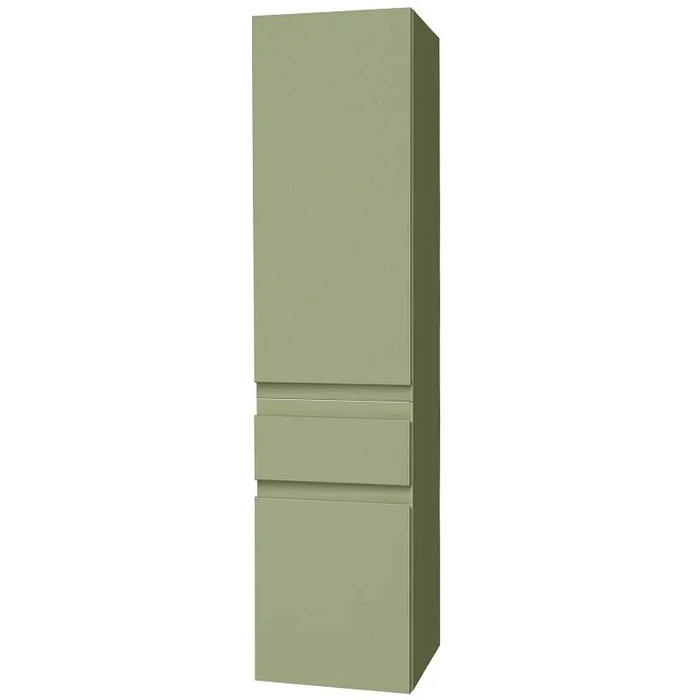 Колонна Jacob Delafon Madeleine EB2069G-JSH, 35 см, шалфей матовый, петли слева EB2069G-JSH