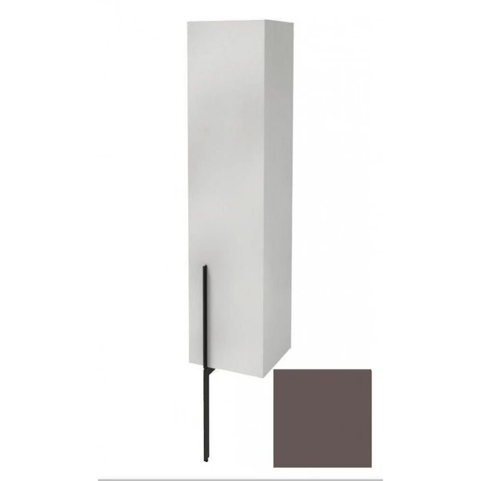 Пенал Jacob Delafon Nouvelle Vague 35 см, EB3047D-M65, петли справа, цвет светло-коричневый матовый EB3047D-M65