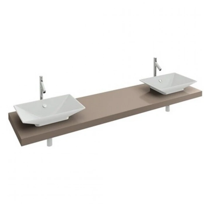 Столешница Jacob Delafon Parallel EB55-1800, 180 см EB55-1800-E10