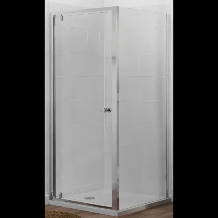 Душевой уголок Jacob Delafon Serenity, 90 x 90 см, распашная дверь, профиль хром, E14P90-GA/E14F90-GA E14P90-GA/E14F90-GA