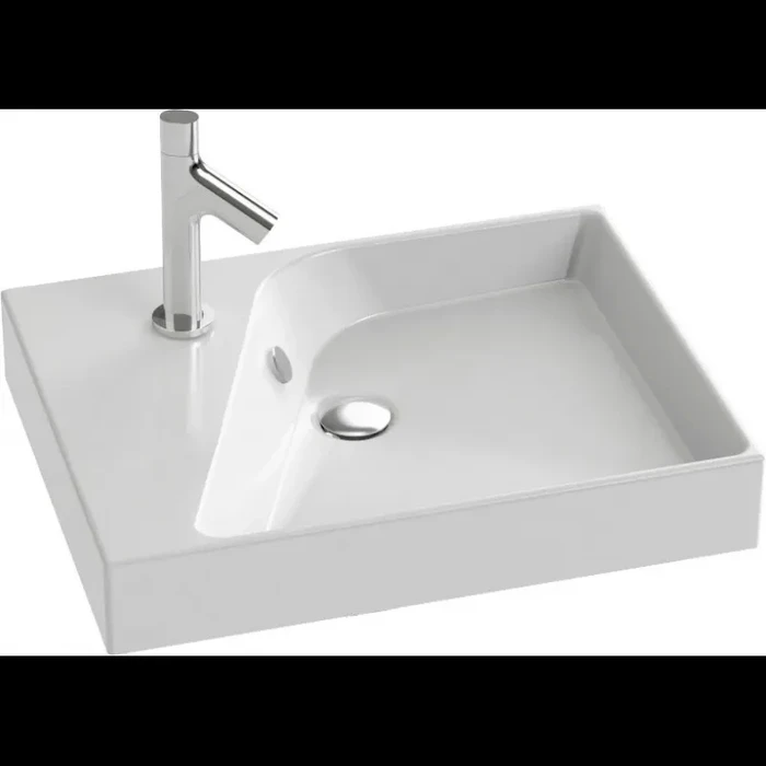 Подвесная раковина Jacob Delafon Rythmik EXQ112-Z-00 EXQ112-Z-00