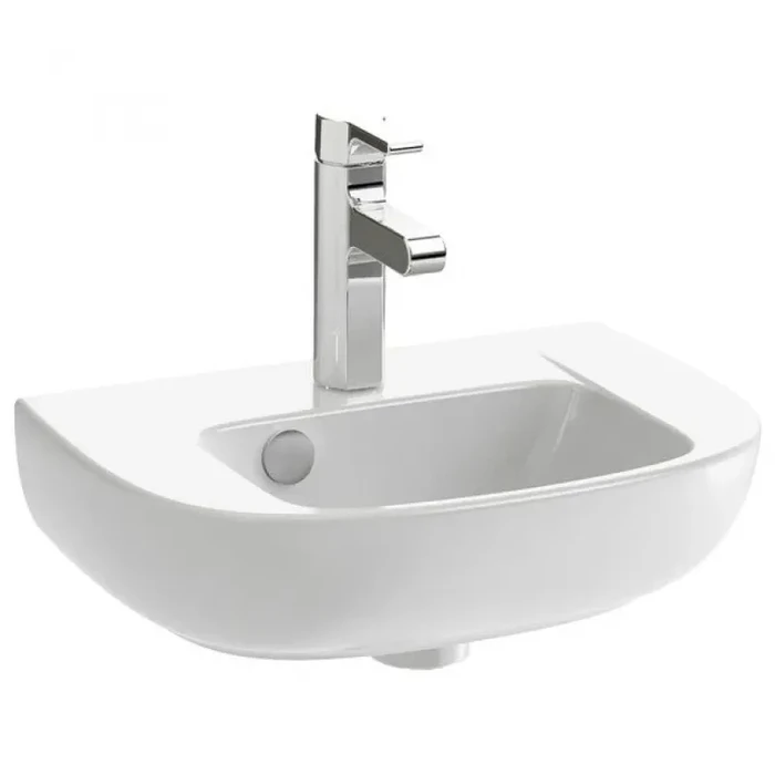 Раковина Jacob Delafon E4760-00, 45 x 32 см, белая E4760-00