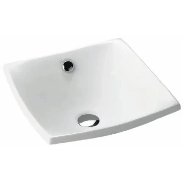 Раковина Jacob Delafon Escale E1325-X5-00, 41 х 41 см, без переливного отверстия E1325-X5-00
