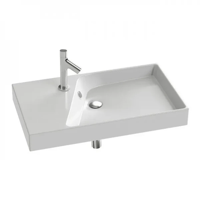 Раковина Jacob Delafon Rythmik EXO112-00 80 x 46 см EXO112-00
