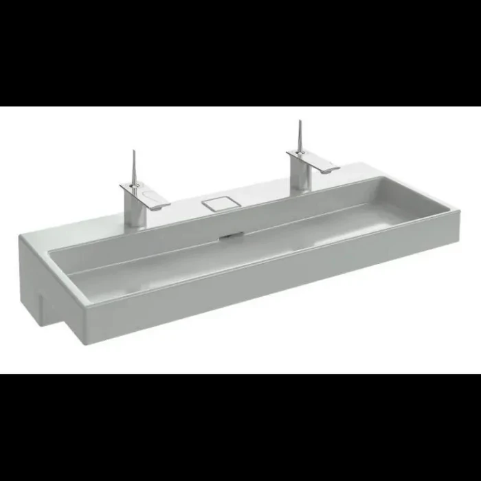 Раковина Jacob Delafon Terrace EXB112-00, без подсветки, 120 х 49 см, белая EXB112-00
