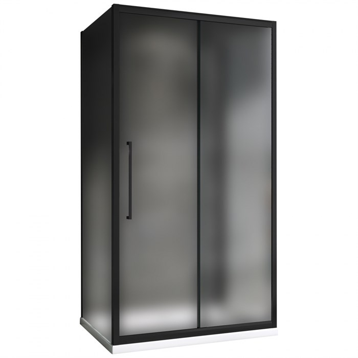 Душевой уголок ABBER Schwarzer Diamant AG30130BMH-S90BM-S90BM 6575 - фото 59289