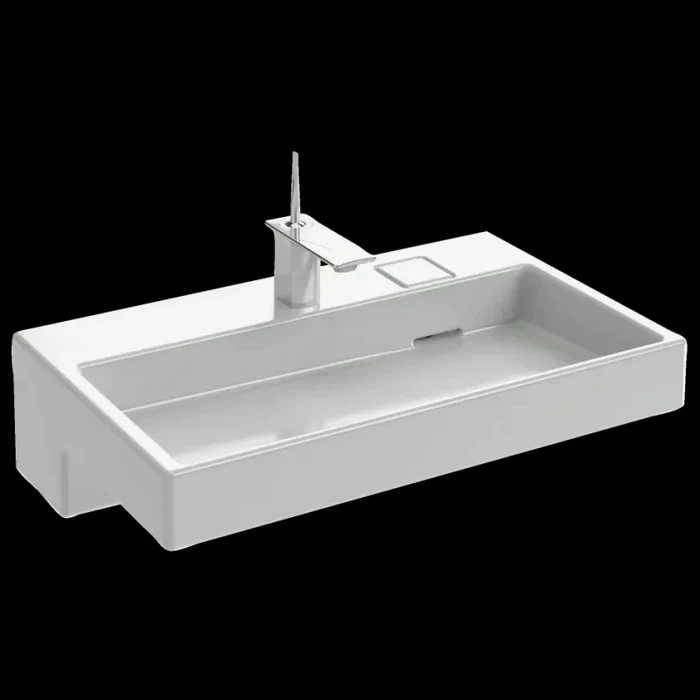 Раковина Jacob Delafon Terrace, 100 х 49 см, EXC9112-00 EXC9112-00