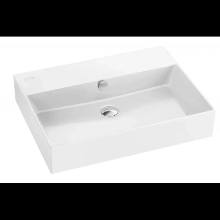 Раковина Jacob Delafon Vivienne EXBH102-00, 60 см, фарфор, белая EXBH102-00