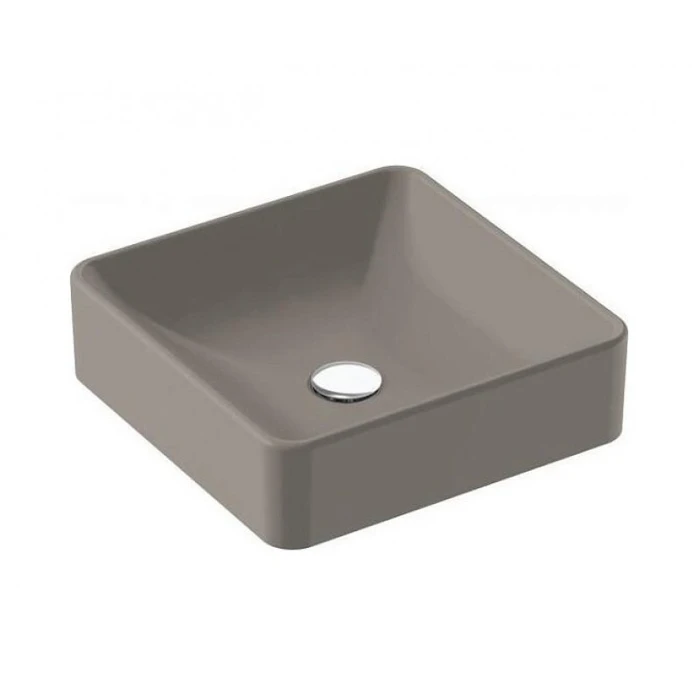 Раковина Jacob Delafon Vox EVG102-MK4, 40 см, фарфор, мягкий кашемир EVG102-MK4
