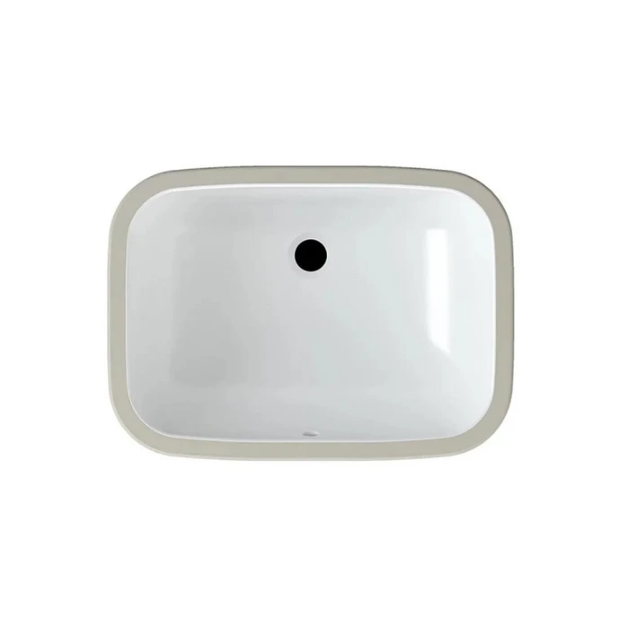 Раковина Jacob Delafon Vox EVV002-00, 50 см, цвет белый EVV002-00