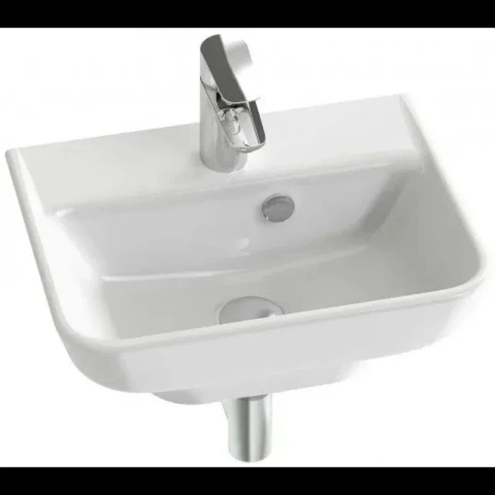 Раковина подвесная Jacob Delafon Struktura EGC011-00, 65 х 48 см EGC011-00