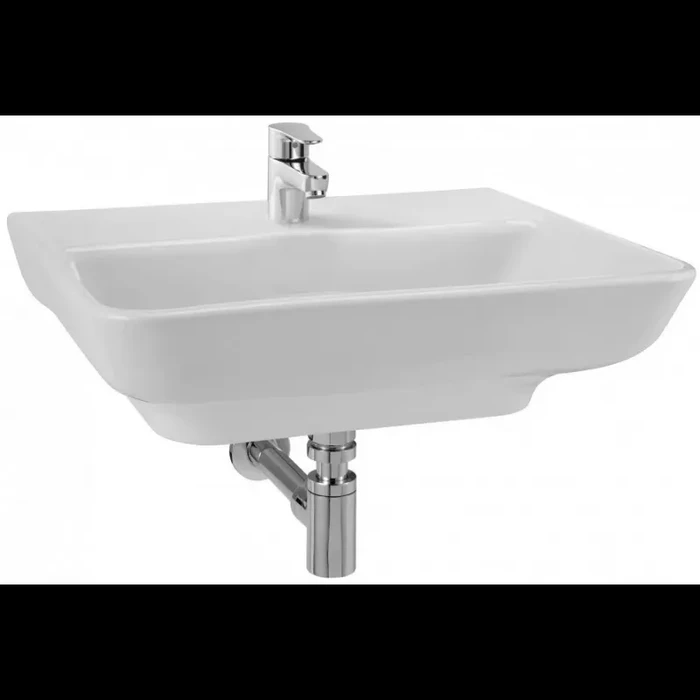 Раковина подвесная Jacob Delafon Struktura EGC111-Z-00 65 х 48 см EGC111-Z-00