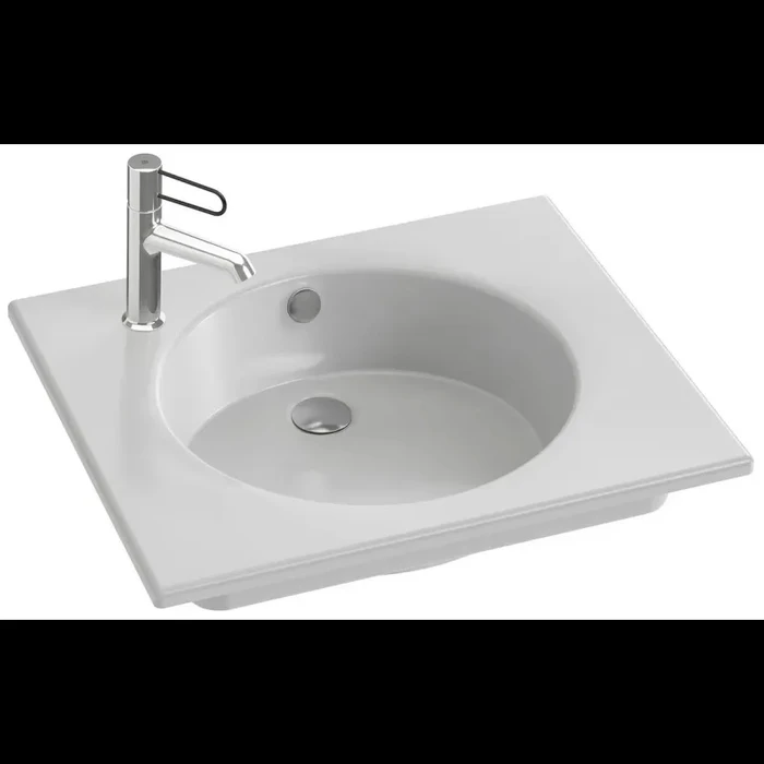 Раковина-столешница Jacob Delafon Odeon Rive Gauche EXBA112-00, 60 см EXBA112-00