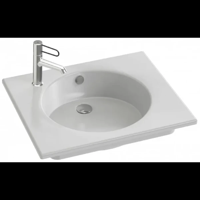 Раковина-столешница Jacob Delafon Odeon Rive Gauche EXBA112-Z-00, 60 см EXBA112-Z-00