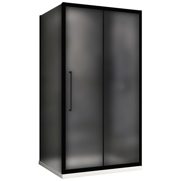 Душевой уголок ABBER Schwarzer Diamant AG30170BMH-S80BM 6765 - фото 60060