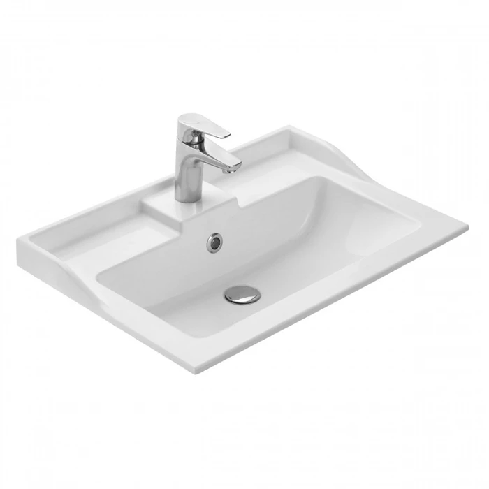 Раковина Фабиа 65 белая 1A708731FB010