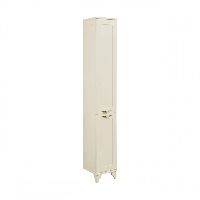 Шкаф - колонна AQUATON Леон Н дуб бежевый 1A187903LBPR0 1A187903LBPR0
