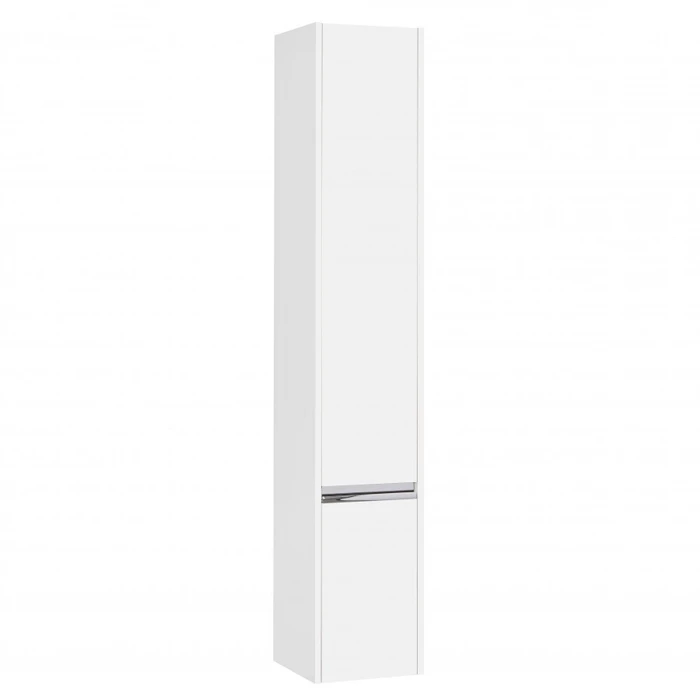 Шкаф - колонна AQUATON Капри правый белый глянец 1A230503KP01R 1A230503KP01R