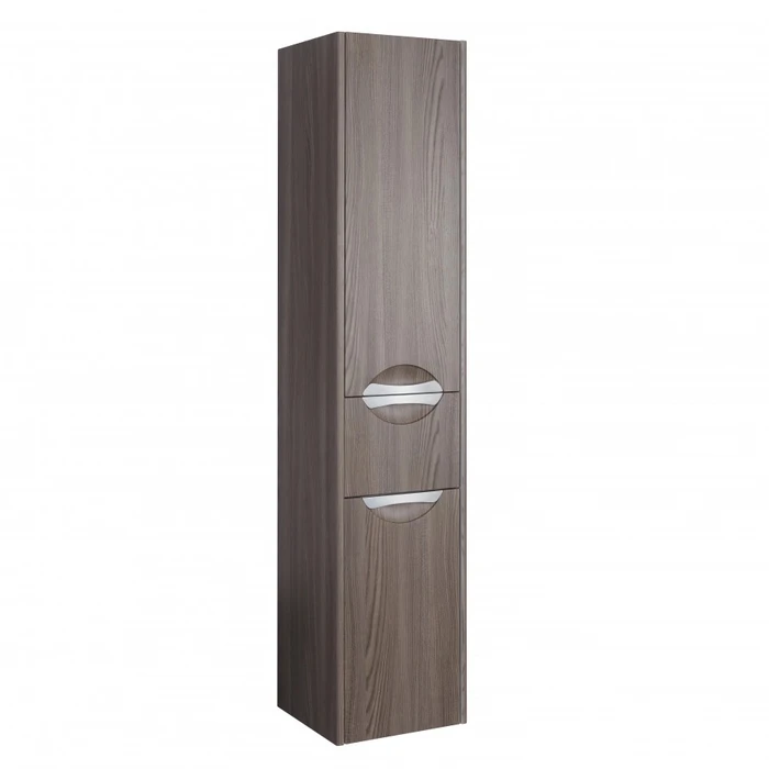 Шкаф - колонна AQUATON Сильва правый дуб макиато 1A215603SIW5R 1A215603SIW5R