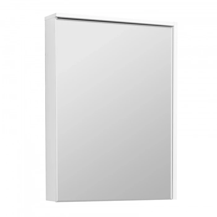 Зеркальный шкаф AQUATON Стоун 60 белый 1A231502SX010 1A231502SX010