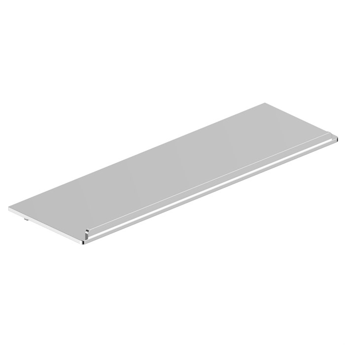 Полка ABBER Funktion AA1162 хром 7888 - фото 61776