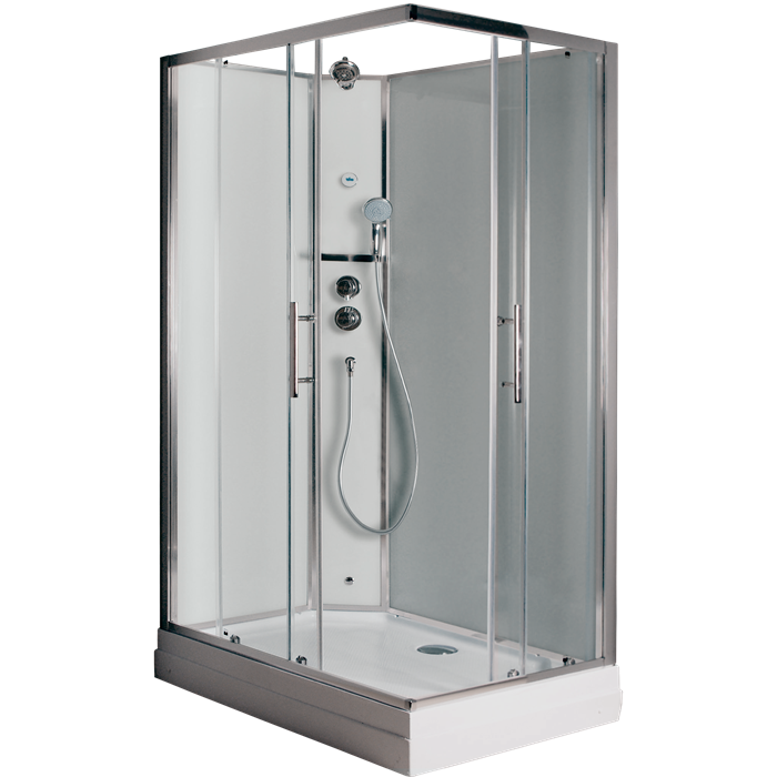 Timo Premium ILMA 102 L душевая кабина (120*80*222) ILMA102L - фото 62436