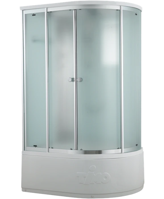Timo Comfort T-8820L Fabric Glass душевая кабина (120*85*220), шт T-8820LF