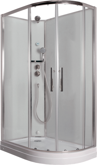 Timo Premium ILMA 902 L душевая кабина (120*80*222) ILMA902L - фото 62943