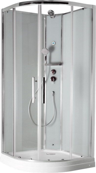 Timo Premium ILMA 909 душевая кабина (90*90*222) ILMA909 - фото 62993