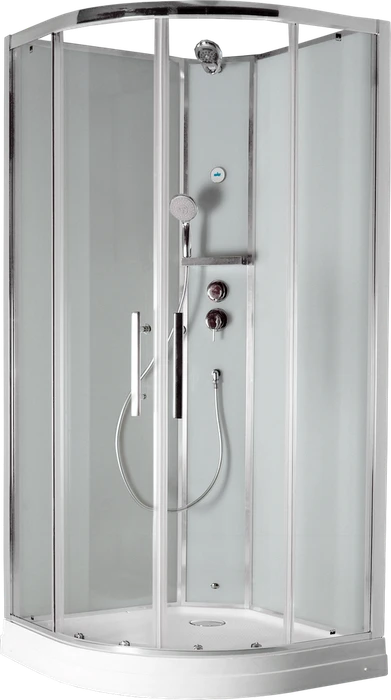 Timo Premium ILMA 909 душевая кабина (90*90*222) ILMA909