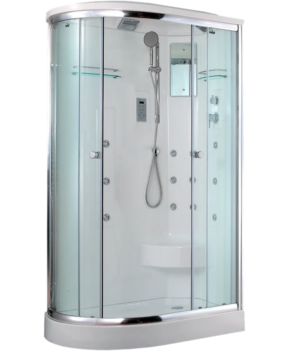 Timo Lux T-7702 R душевая кабина (120*85*225), шт T-7702R