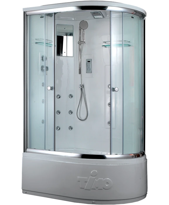 Timo Lux T-7720 L душевая кабина (120*85*220*), шт T-7720L
