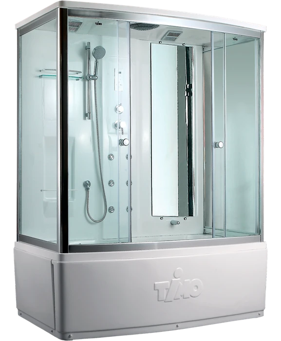 Timo Lux T-7750 душевая кабина (150*88*220) NEW, шт T-7750(NEW)