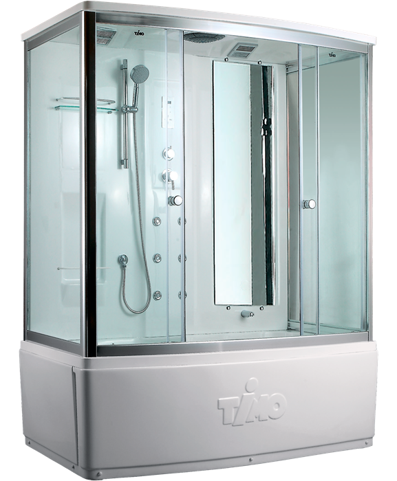 Timo Lux T-7770 NEW душевая кабина 170*88*220 T-7770(NEW) - фото 63294